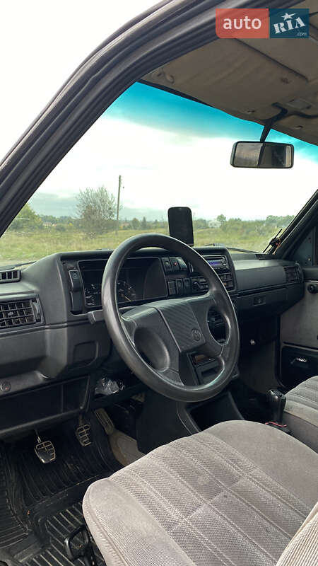 Седан Volkswagen Jetta 1990 в Рудки фото 10 Седан Volkswagen Jetta 1990 в Рудки