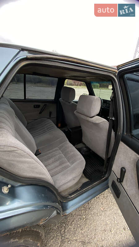 Седан Volkswagen Jetta 1990 в Рудки фото 18 Седан Volkswagen Jetta 1990 в Рудки