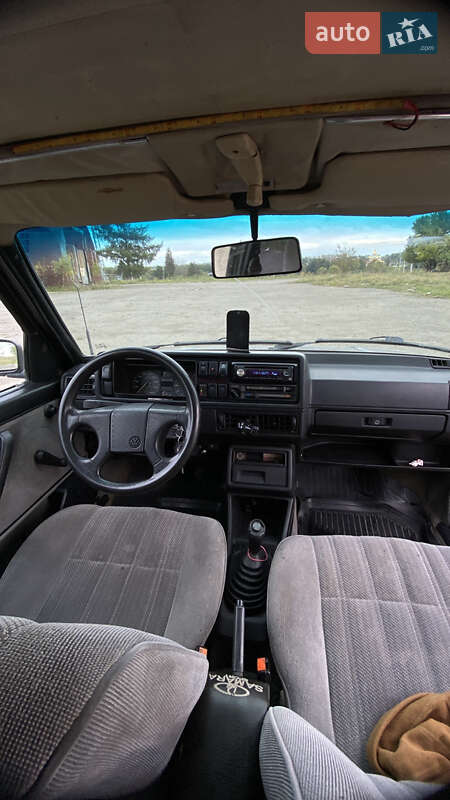 Седан Volkswagen Jetta 1990 в Рудки фото 21 Седан Volkswagen Jetta 1990 в Рудки