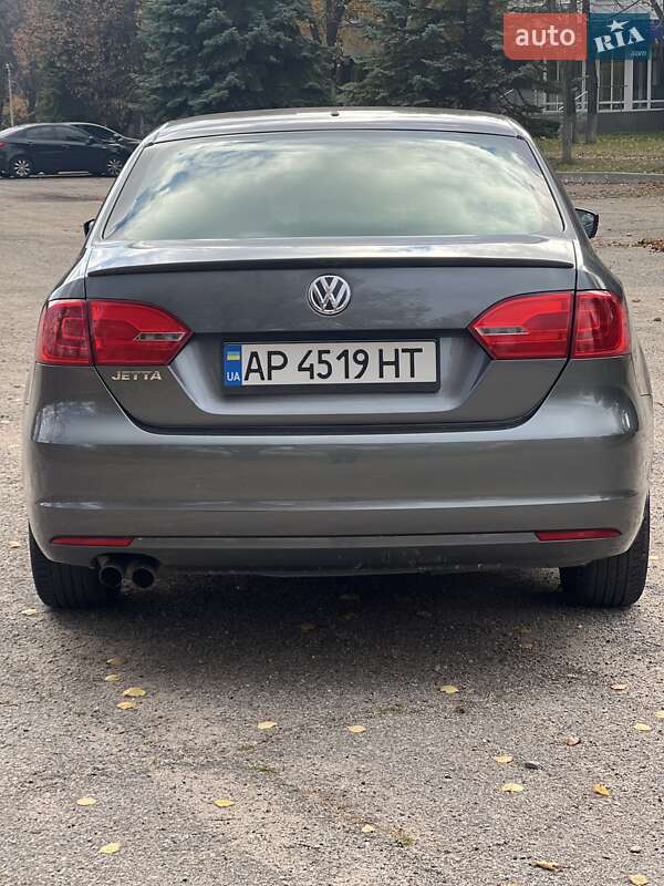 Седан Volkswagen Jetta 2012 в Запорожье