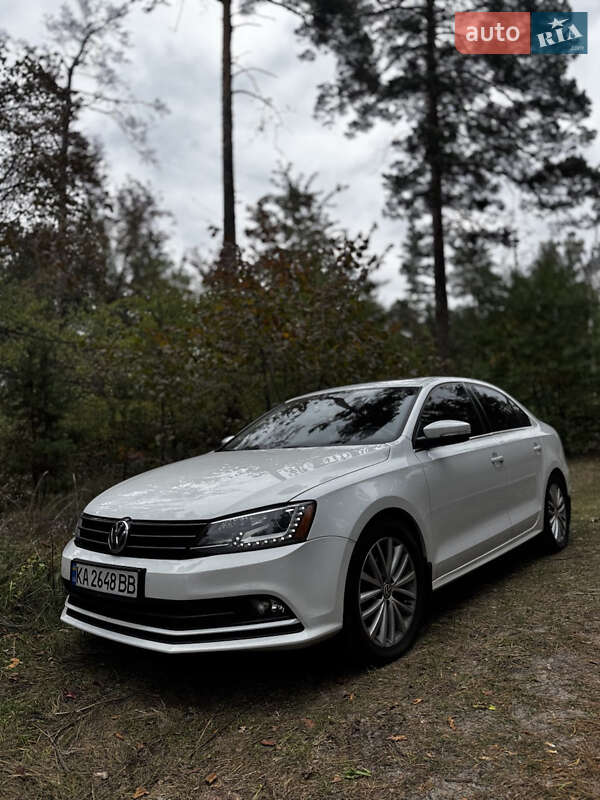 Volkswagen Jetta 2015