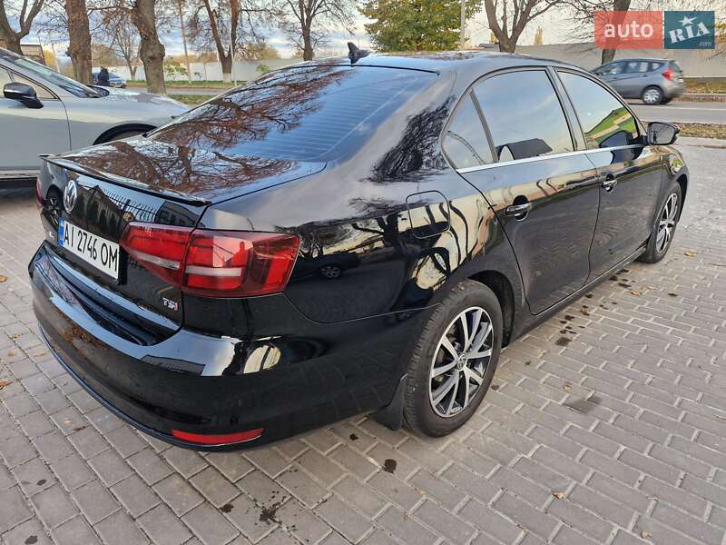 Седан Volkswagen Jetta 2016 в Борисполе фото 3 Седан Volkswagen Jetta 2016 в Борисполе