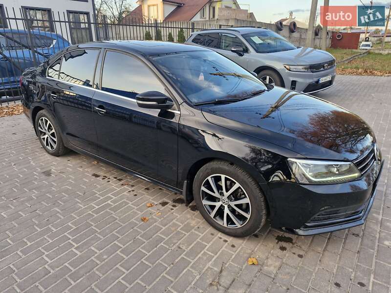 Седан Volkswagen Jetta 2016 в Борисполе фото 7 Седан Volkswagen Jetta 2016 в Борисполе