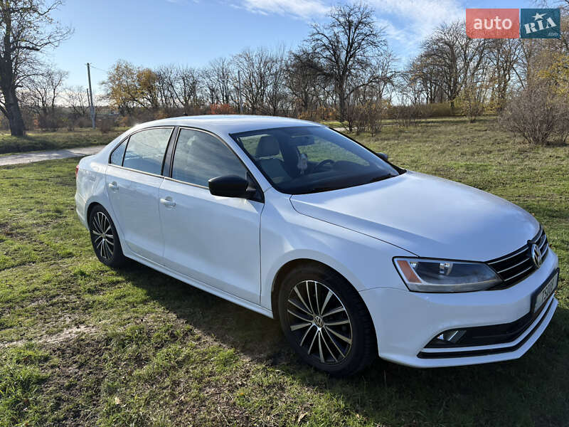 Седан Volkswagen Jetta 2015 в Кропивницькому фото 6 Седан Volkswagen Jetta 2015 в Кропивницькому