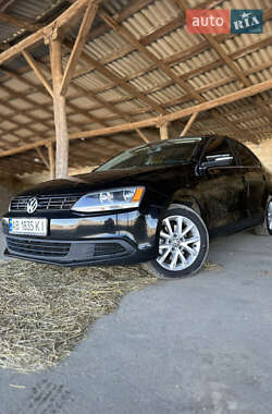 Седан Volkswagen Jetta 2013 в Немирові