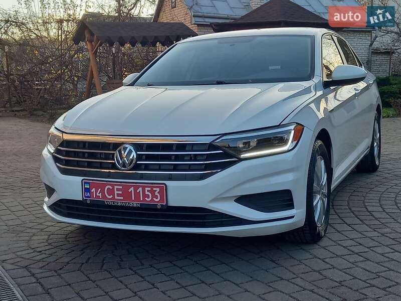 Седан Volkswagen Jetta 2018 в Львові фото 8 Седан Volkswagen Jetta 2018 в Львові