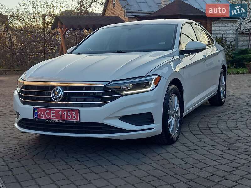 Седан Volkswagen Jetta 2018 в Львові фото 3 Седан Volkswagen Jetta 2018 в Львові