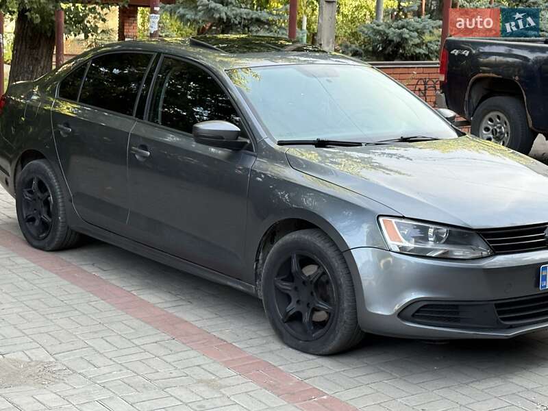 Седан Volkswagen Jetta 2013 в Запорожье фото 10 Седан Volkswagen Jetta 2013 в Запорожье