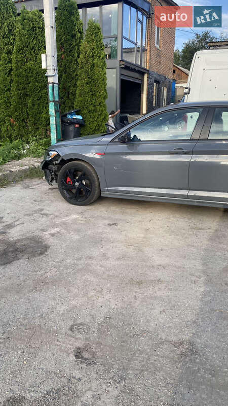 Седан Volkswagen Jetta 2023 в Фастові