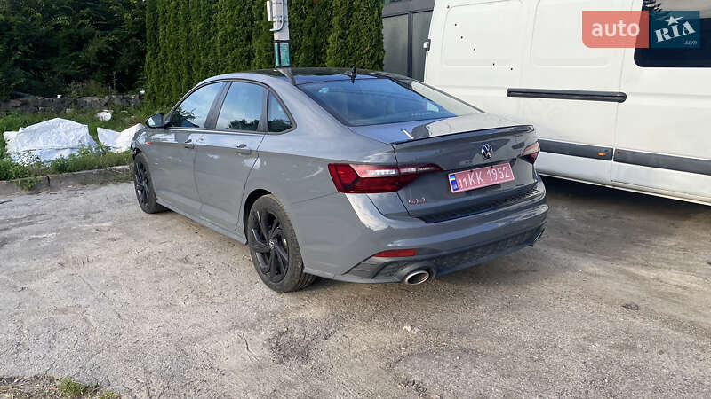Седан Volkswagen Jetta 2023 в Фастові
