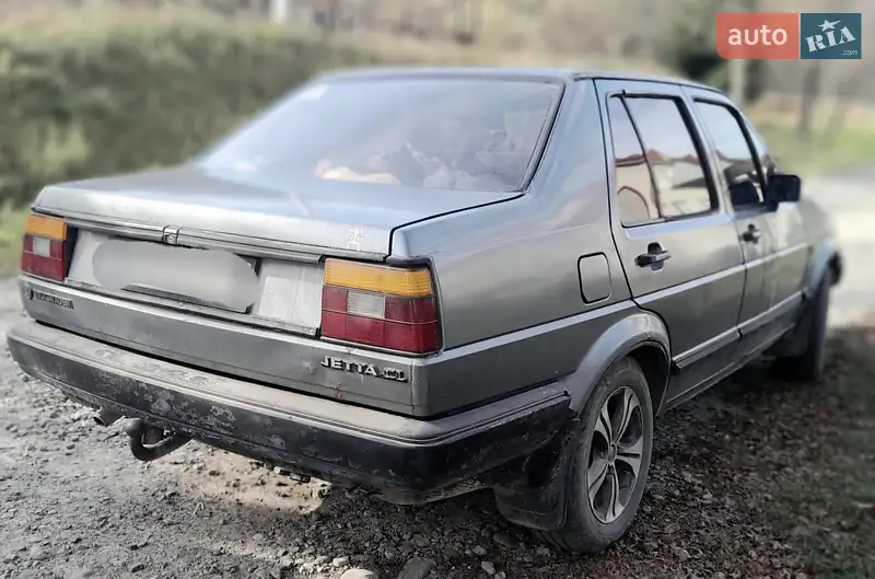 Volkswagen Jetta 1985 VIN WVWZZZ16ZFW200707 фото оголошення 3 з 38