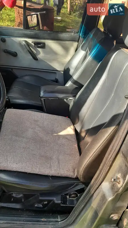Volkswagen Jetta 1985 VIN WVWZZZ16ZFW200707 фото оголошення 8 з 38
