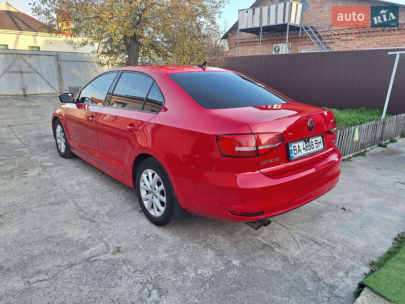 Седан Volkswagen Jetta 2015 в Кропивницком фото 5 Седан Volkswagen Jetta 2015 в Кропивницком