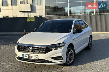 Седан Volkswagen Jetta 2019 в Кривому Розі