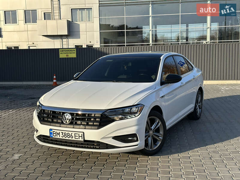 Седан Volkswagen Jetta 2019 в Кривом Роге