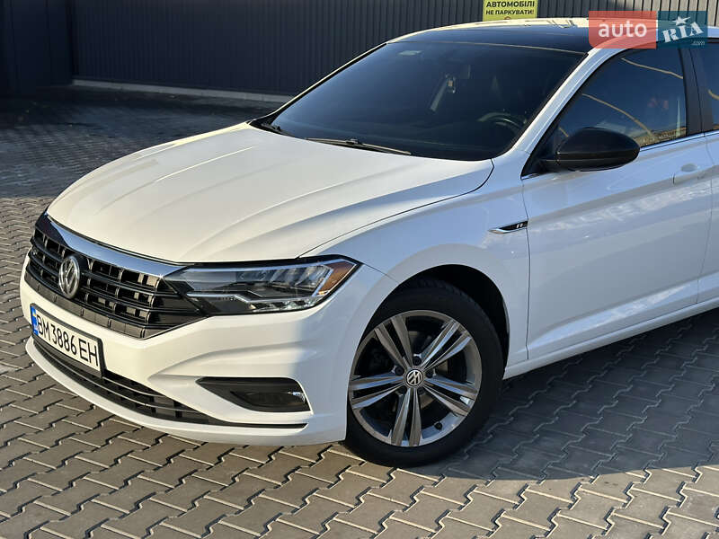 Седан Volkswagen Jetta 2019 в Кривом Роге