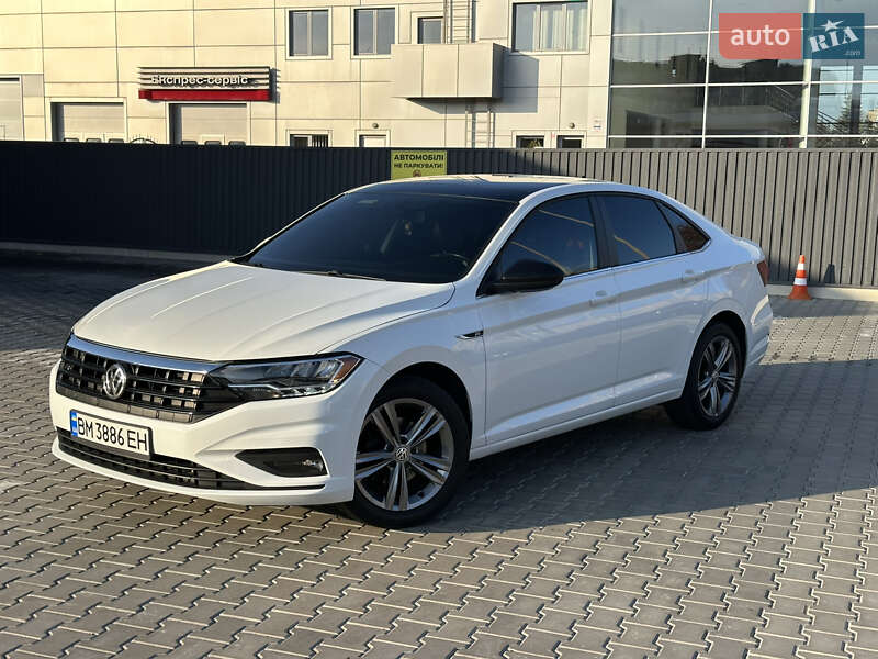 Седан Volkswagen Jetta 2019 в Кривом Роге