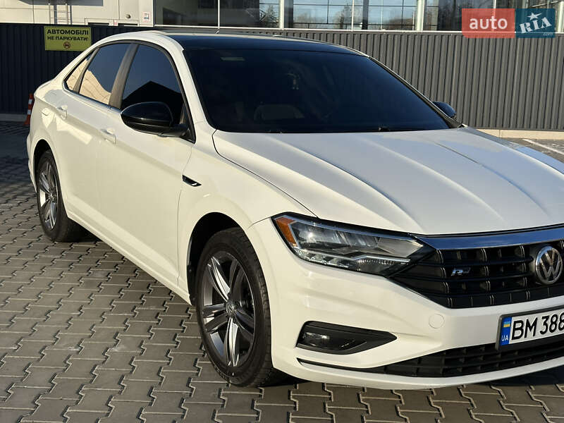 Седан Volkswagen Jetta 2019 в Кривом Роге