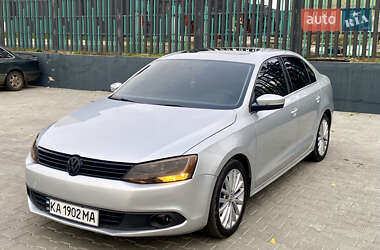 Седан Volkswagen Jetta 2011 в Белой Церкви