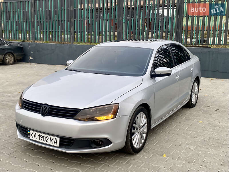 Седан Volkswagen Jetta 2011 в Белой Церкви фото 3 Седан Volkswagen Jetta 2011 в Белой Церкви
