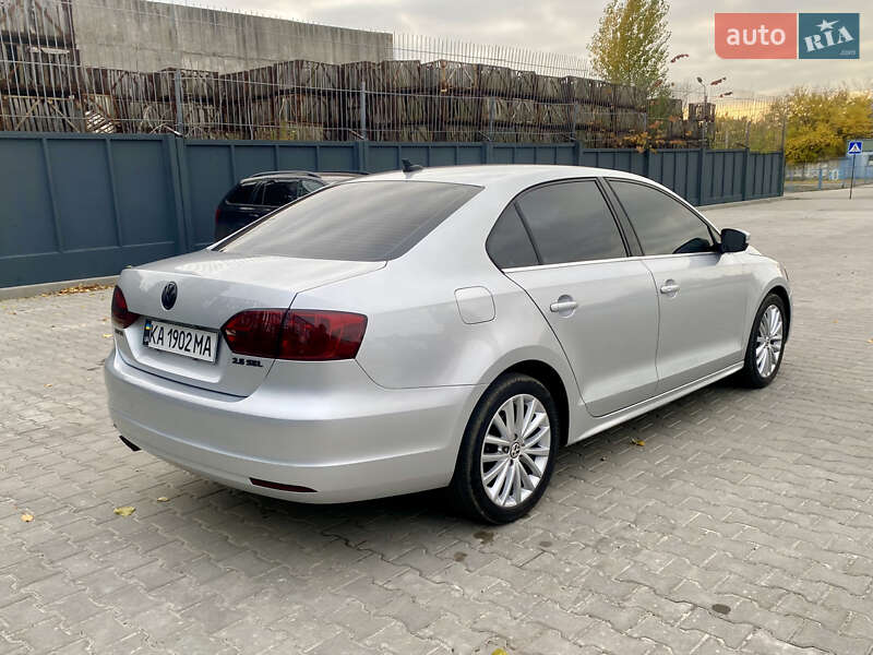 Седан Volkswagen Jetta 2011 в Белой Церкви фото 8 Седан Volkswagen Jetta 2011 в Белой Церкви