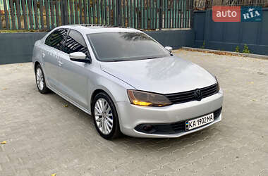 Седан Volkswagen Jetta 2011 в Білій Церкві