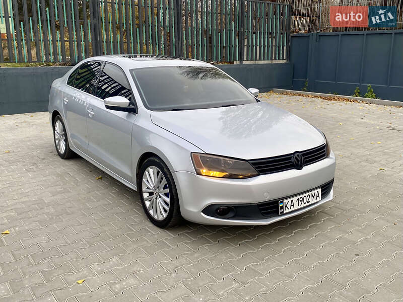 Седан Volkswagen Jetta 2011 в Белой Церкви фото Седан Volkswagen Jetta 2011 в Белой Церкви