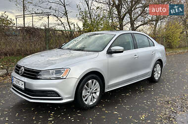Седан Volkswagen Jetta 2015 в Лубнах