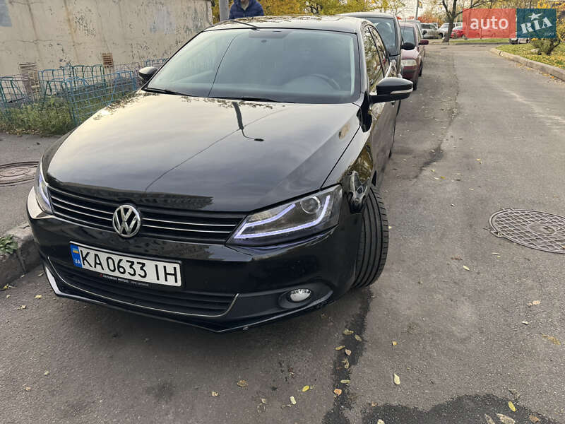 Volkswagen Jetta 2012 Volkswagen Jetta 2012