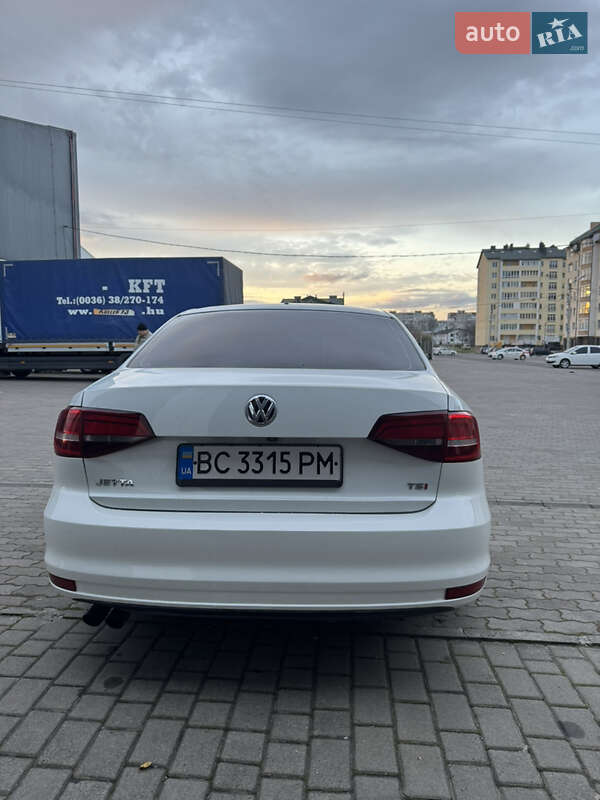 Седан Volkswagen Jetta 2017 в Стрию фото 5 Седан Volkswagen Jetta 2017 в Стрию