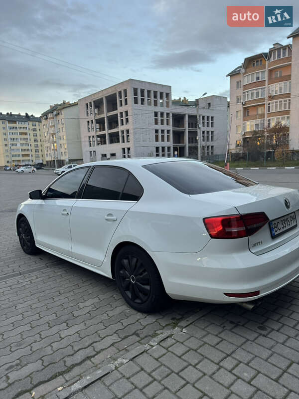 Седан Volkswagen Jetta 2017 в Стрию фото 8 Седан Volkswagen Jetta 2017 в Стрию