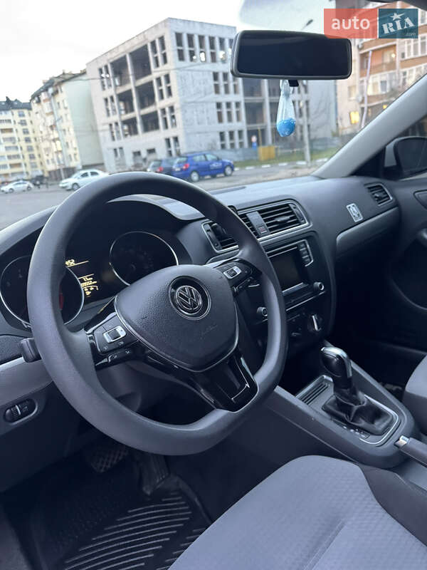 Седан Volkswagen Jetta 2017 в Стрию фото 12 Седан Volkswagen Jetta 2017 в Стрию