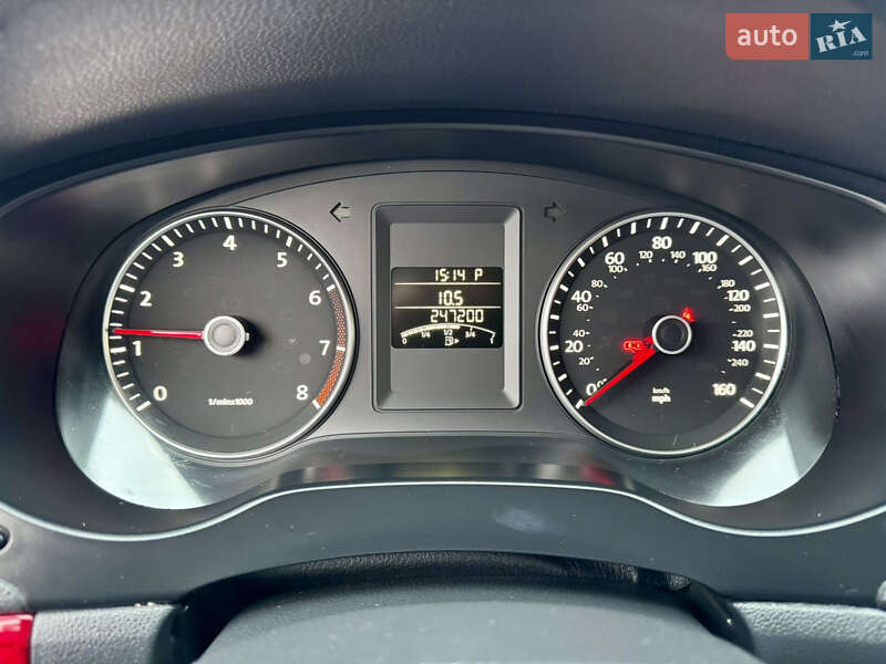 Седан Volkswagen Jetta 2014 в Киеве