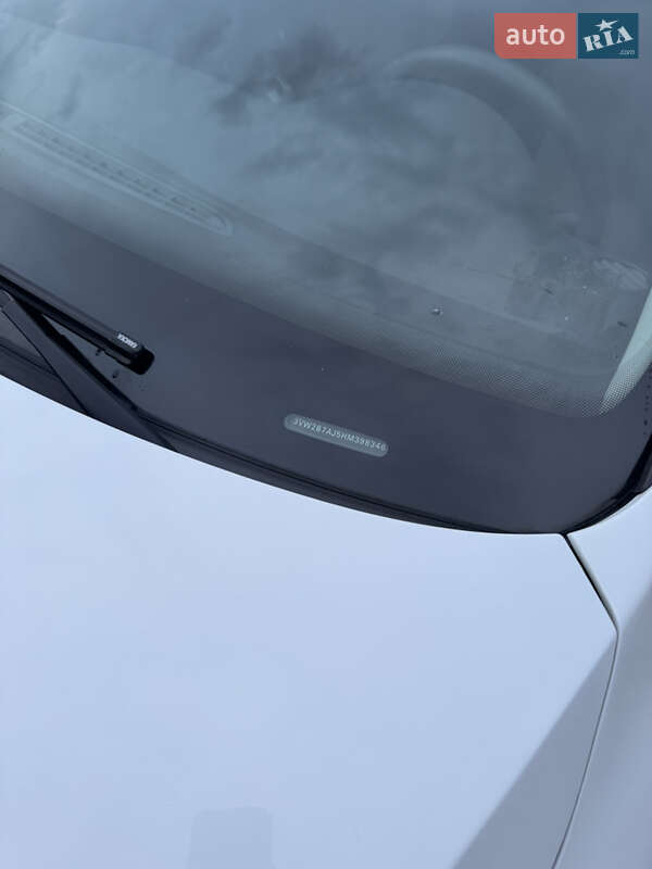 Седан Volkswagen Jetta 2017 в Стрию фото 18 Седан Volkswagen Jetta 2017 в Стрию