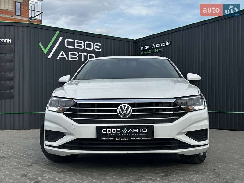 Седан Volkswagen Jetta 2020 в Львове фото 2 Седан Volkswagen Jetta 2020 в Львове