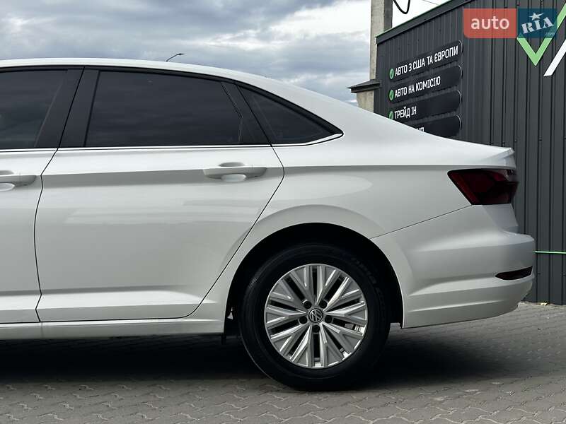 Седан Volkswagen Jetta 2020 в Львове фото 7 Седан Volkswagen Jetta 2020 в Львове