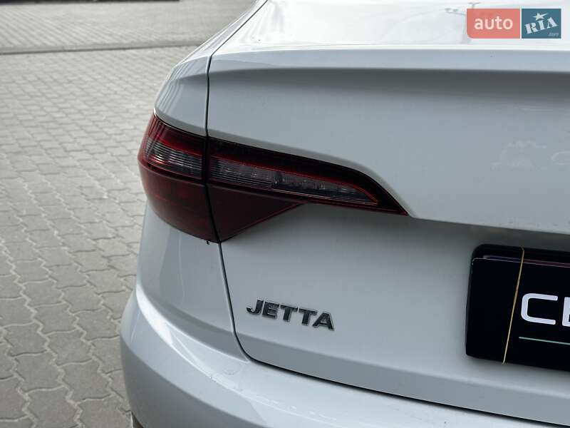 Седан Volkswagen Jetta 2020 в Львове фото 9 Седан Volkswagen Jetta 2020 в Львове