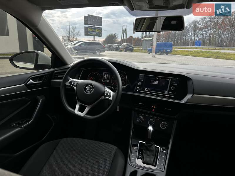 Седан Volkswagen Jetta 2020 в Львове фото 29 Седан Volkswagen Jetta 2020 в Львове