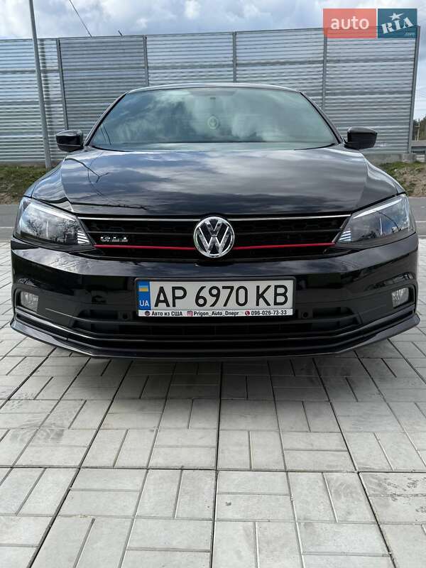 Volkswagen Jetta 2016