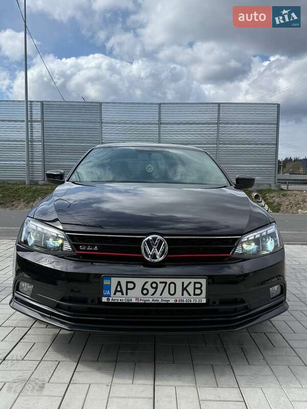 Седан Volkswagen Jetta 2016 в Броварах