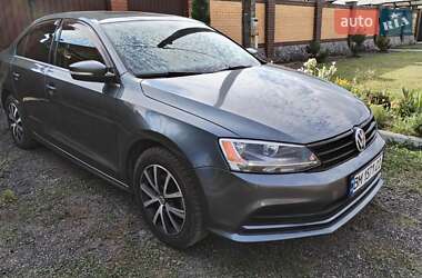Седан Volkswagen Jetta 2016 в Сумах