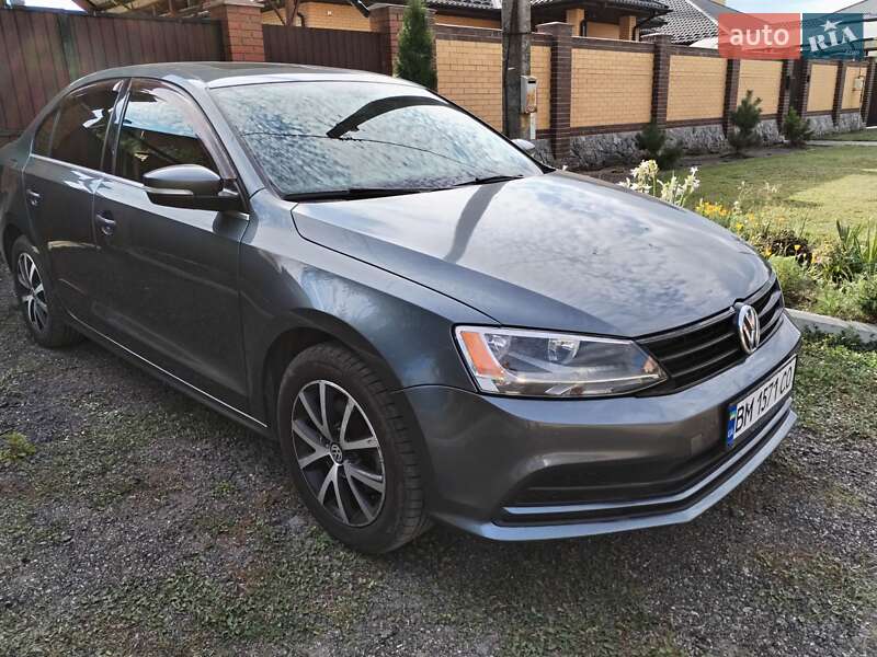 Volkswagen Jetta 2016