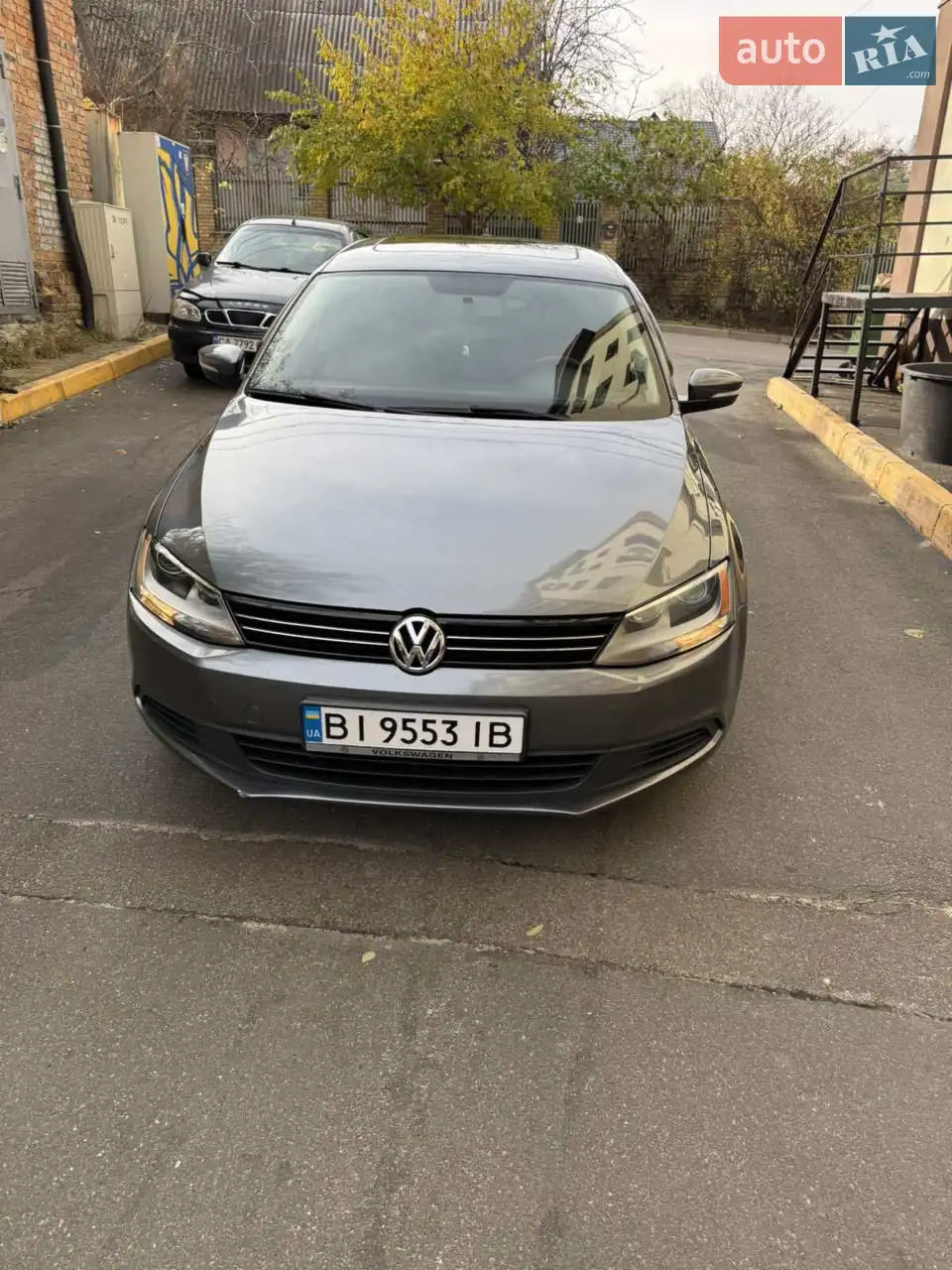 2012 Volkswagen Jetta - мініатюра 12
