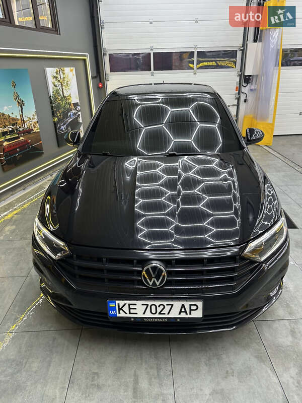 Седан Volkswagen Jetta 2019 в Днепре фото 3 Седан Volkswagen Jetta 2019 в Днепре