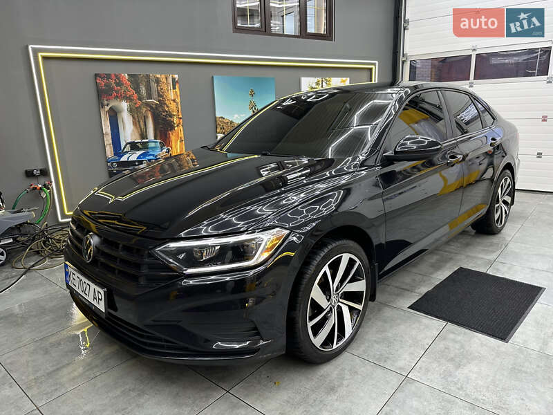 Седан Volkswagen Jetta 2019 в Днепре фото 8 Седан Volkswagen Jetta 2019 в Днепре