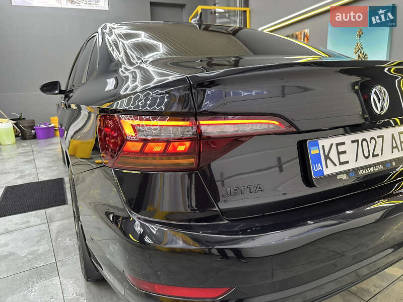 Седан Volkswagen Jetta 2019 в Днепре фото 18 Седан Volkswagen Jetta 2019 в Днепре