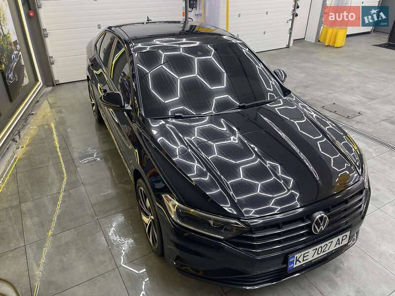 Седан Volkswagen Jetta 2019 в Днепре фото 32 Седан Volkswagen Jetta 2019 в Днепре