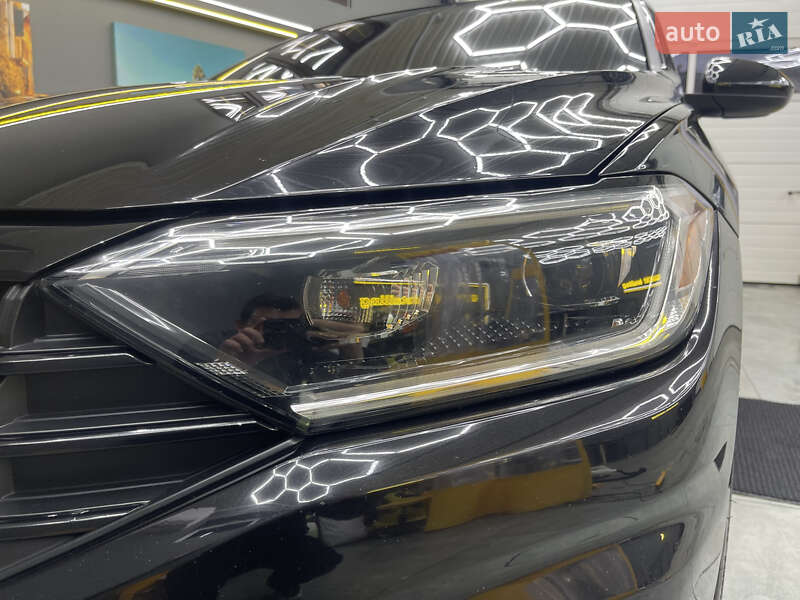 Седан Volkswagen Jetta 2019 в Днепре фото 31 Седан Volkswagen Jetta 2019 в Днепре