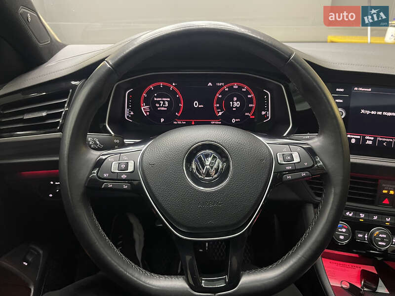 Седан Volkswagen Jetta 2019 в Днепре фото 43 Седан Volkswagen Jetta 2019 в Днепре