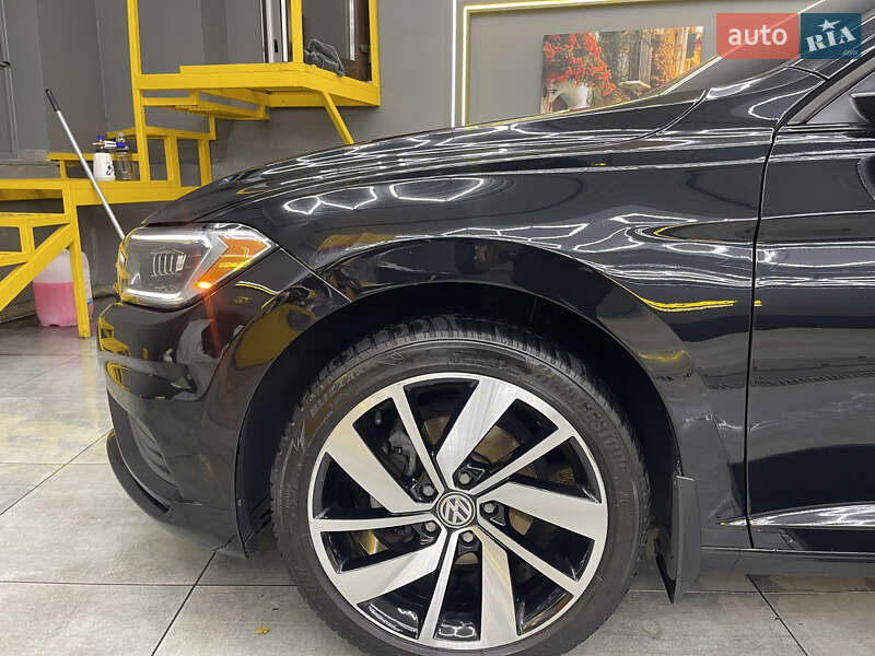Седан Volkswagen Jetta 2019 в Днепре фото 59 Седан Volkswagen Jetta 2019 в Днепре